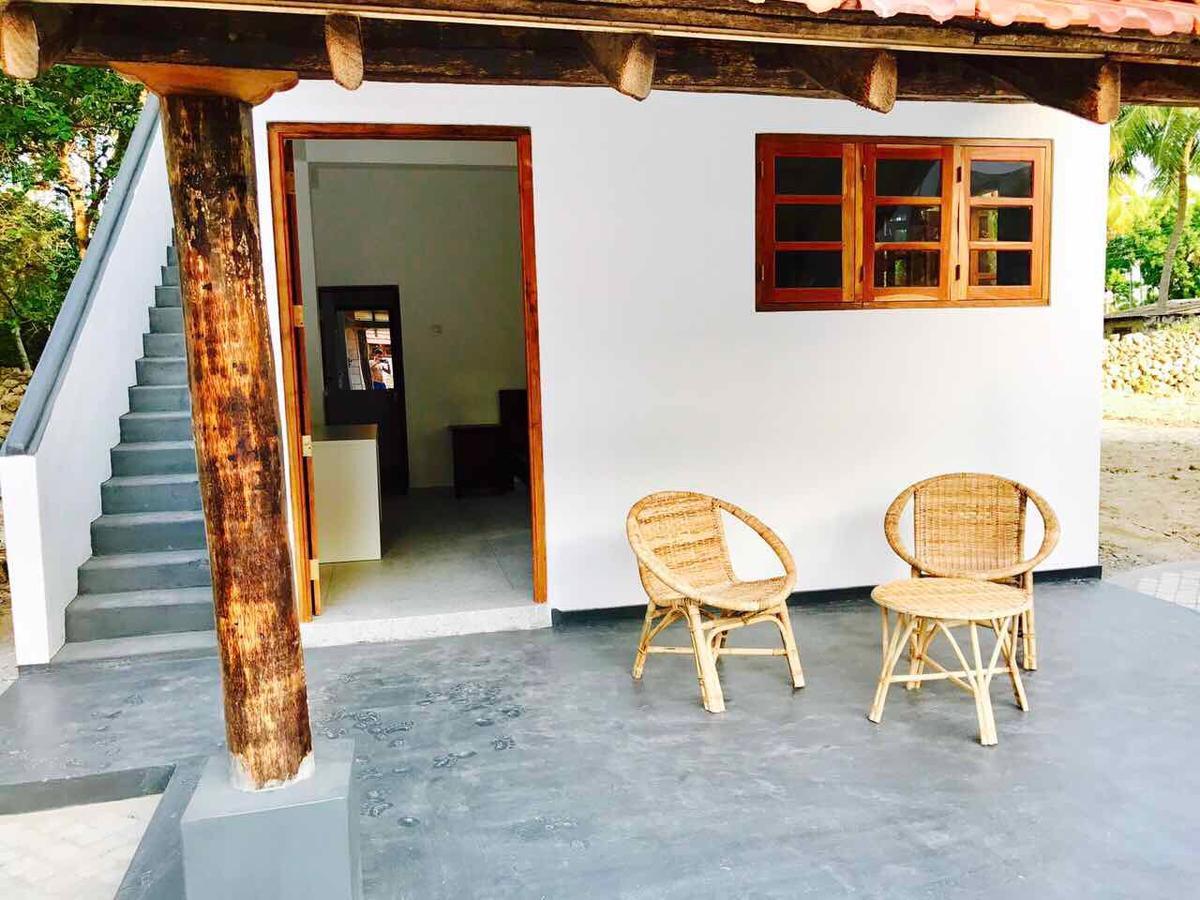 Delft Samudra Hotel Jaffna Exterior foto