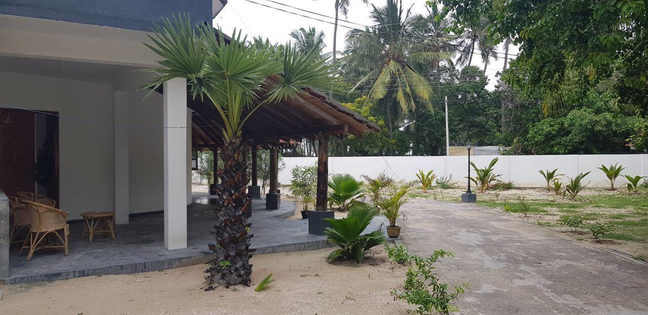 Delft Samudra Hotel Jaffna Exterior foto