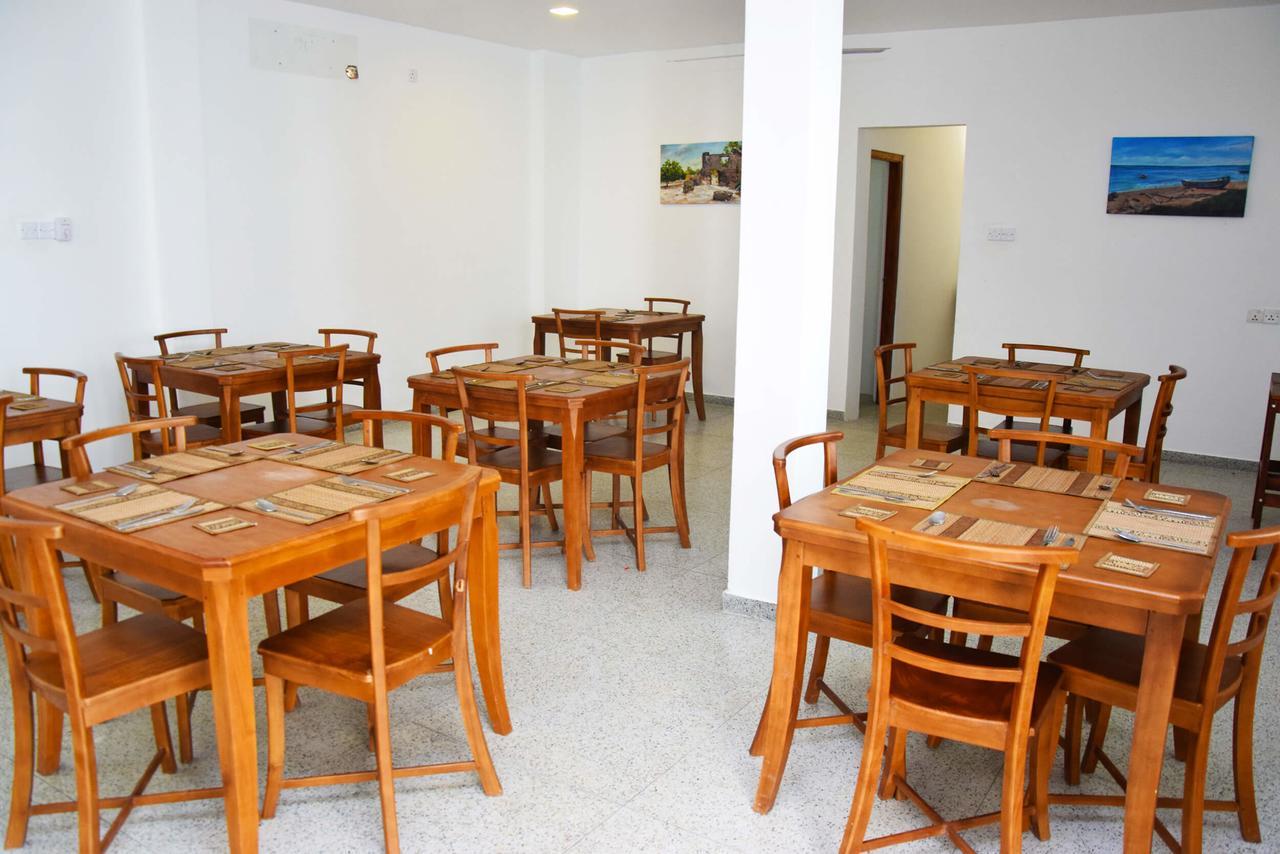 Delft Samudra Hotel Jaffna Exterior foto