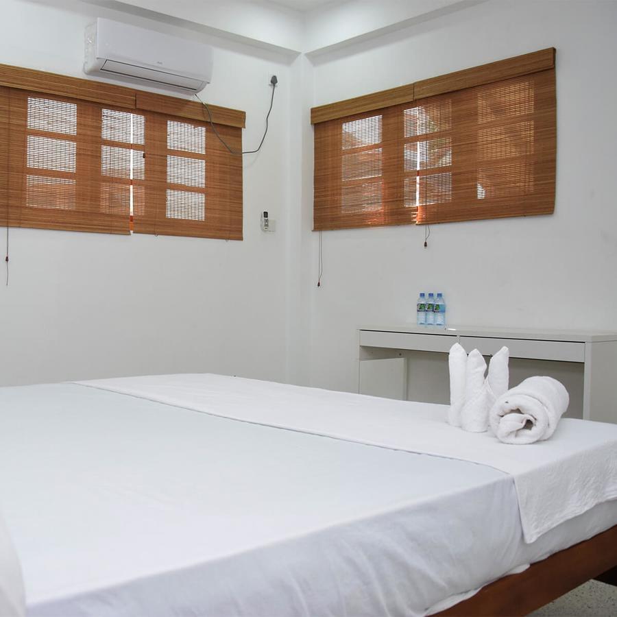 Delft Samudra Hotel Jaffna Exterior foto