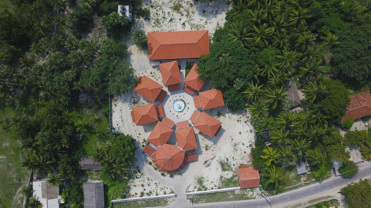 Delft Samudra Hotel Jaffna Exterior foto