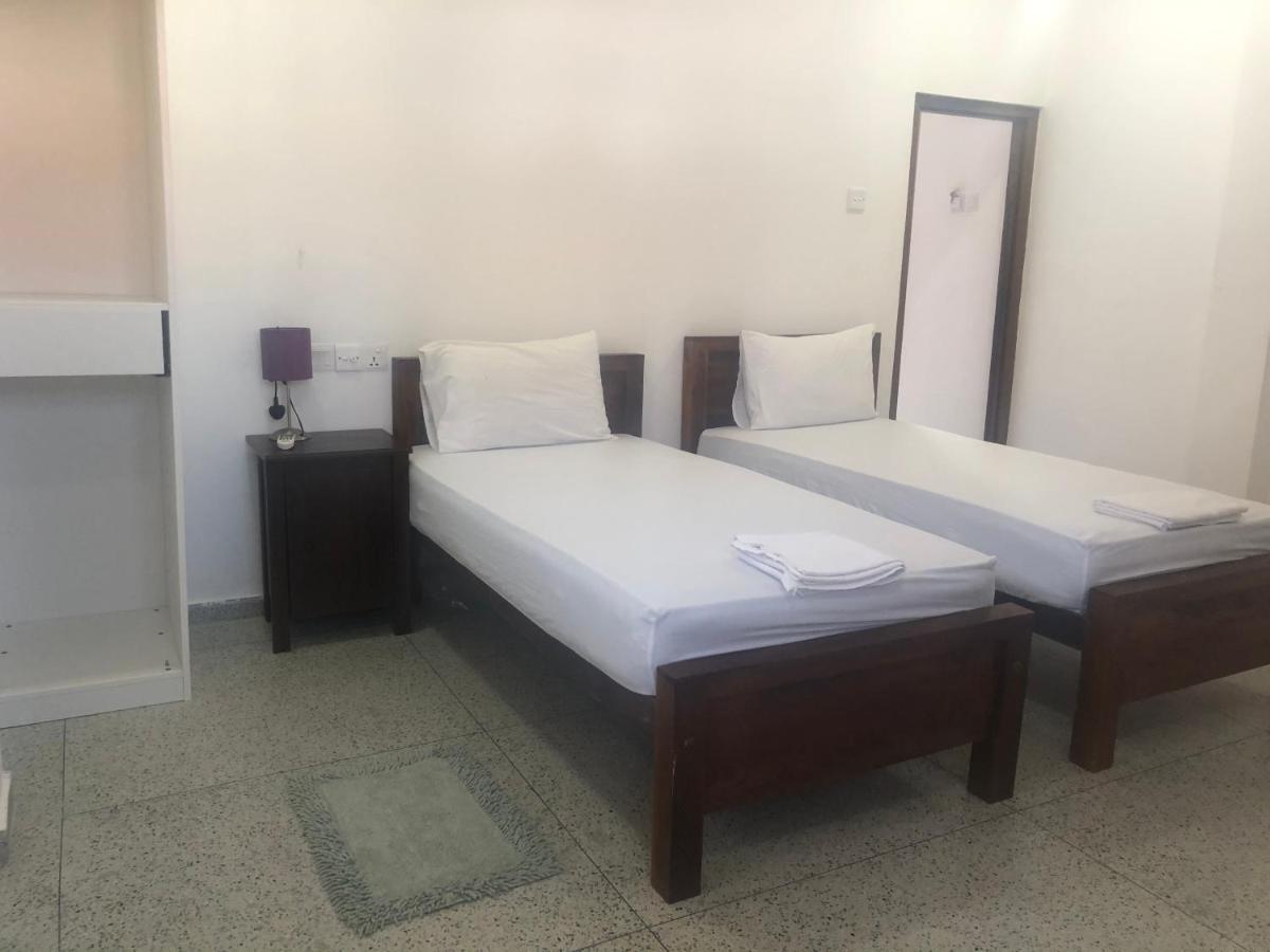 Delft Samudra Hotel Jaffna Exterior foto